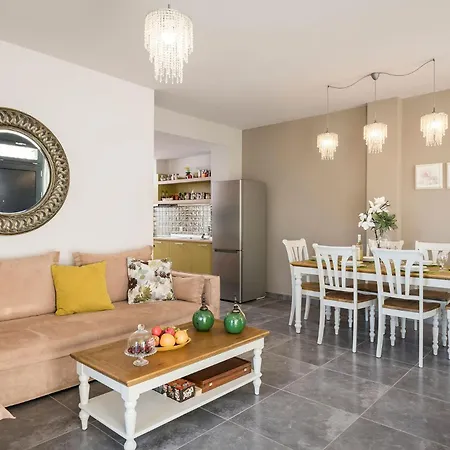 Luxury Olivenest With Private Heated Pool, Hot Tub & Sauna ヴィラ