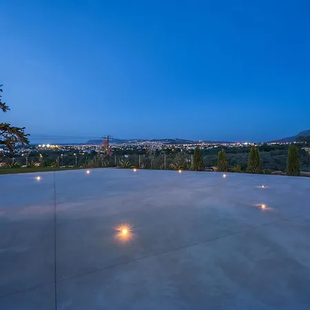 Luxury Olivenest With Private Heated Pool, Hot Tub & Sauna ヴィラ