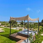 July Offer Free Daily Breakfast, Massage & Heated Pool At Luxury Olivenest 18pax فيلة *