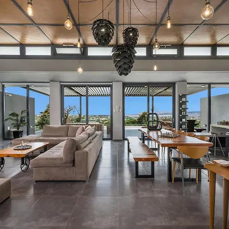 Luxury Olivenest With Private Heated Pool, Hot Tub & Sauna