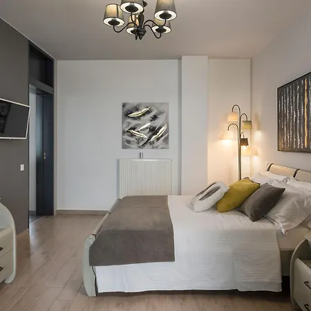 Luxury Olivenest With Private Heated Pool, Hot Tub & Sauna * Chania (Crete)