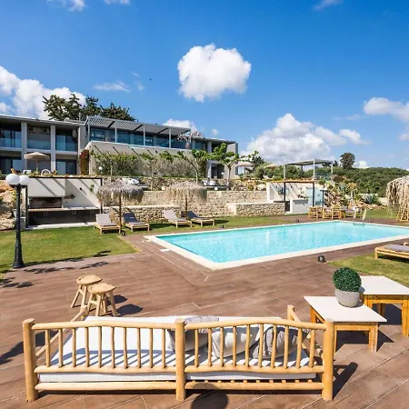 Вілла Luxury Olivenest With Private Heated Pool, Hot Tub & Sauna