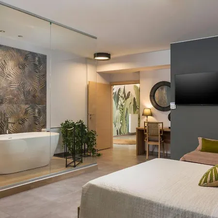Luxury Olivenest With Private Heated Pool, Hot Tub & Sauna Chania (Crete)