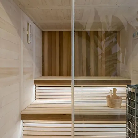 Luxury Olivenest With Private Heated Pool, Hot Tub & Sauna