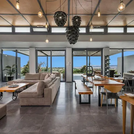 Luxury Olivenest With Private Heated Pool, Hot Tub & Sauna Villa