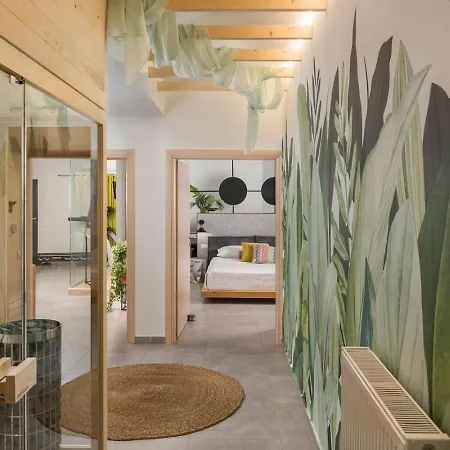 Luxury Olivenest With Private Heated Pool, Hot Tub & Sauna