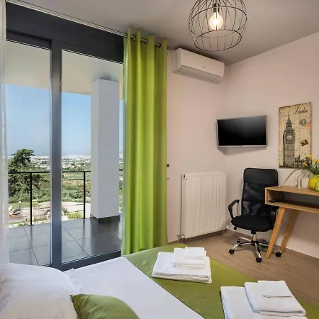 Villa Luxury Olivenest With Private Heated Pool, Hot Tub & Sauna Chania (Crete)