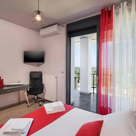 Luxury Olivenest With Private Heated Pool, Hot Tub & Sauna * Chania (Crete)