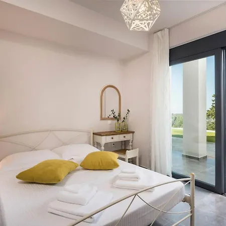 Luxury Olivenest With Private Heated Pool, Hot Tub & Sauna * Chania (Crete)