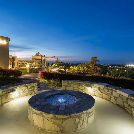 Villa Luxury Olivenest With Private Heated Pool, Hot Tub & Sauna