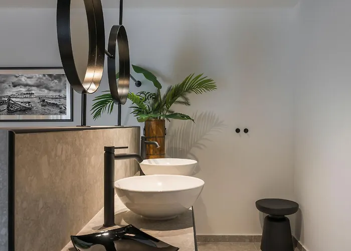 Luxury Olivenest With Private Heated Pool, Hot Tub & Sauna ヴィラ