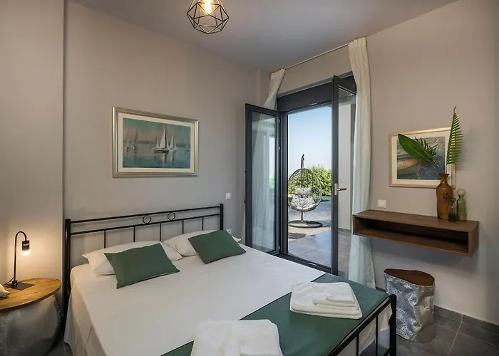 ヴィラ Luxury Olivenest With Private Heated Pool, Hot Tub & Sauna