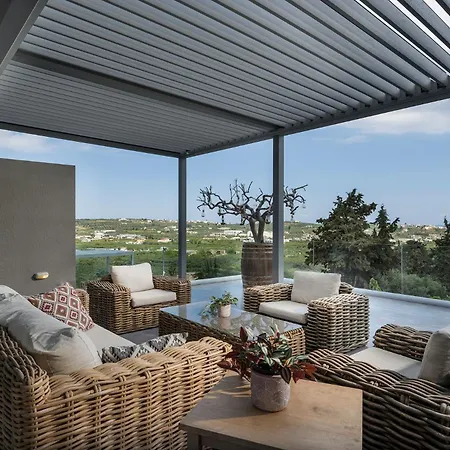 Villa Luxury Olivenest With Private Heated Pool, Hot Tub & Sauna *