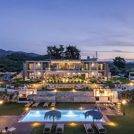 Luxury Olivenest With Private Heated Pool, Hot Tub & Sauna Villa *