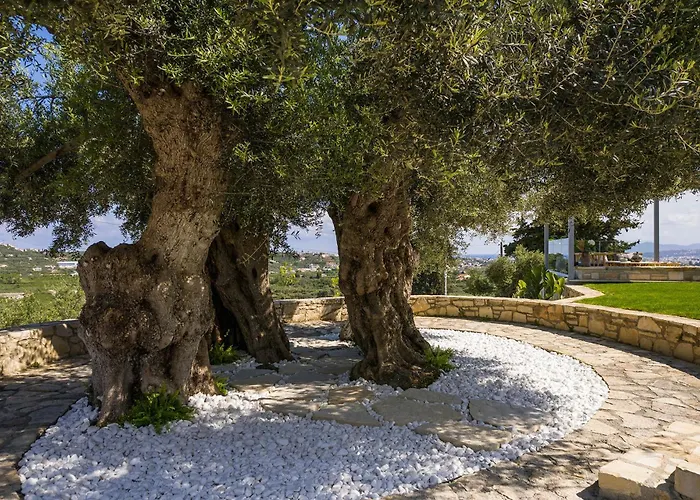 Luxury Olivenest With Private Heated Pool, Hot Tub & Sauna