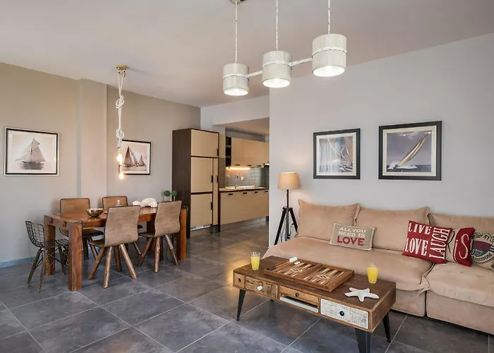 Luxury Olivenest With Private Heated Pool, Hot Tub & Sauna Villa La Canée