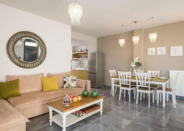 Luxury Olivenest With Private Heated Pool, Hot Tub & Sauna Villa