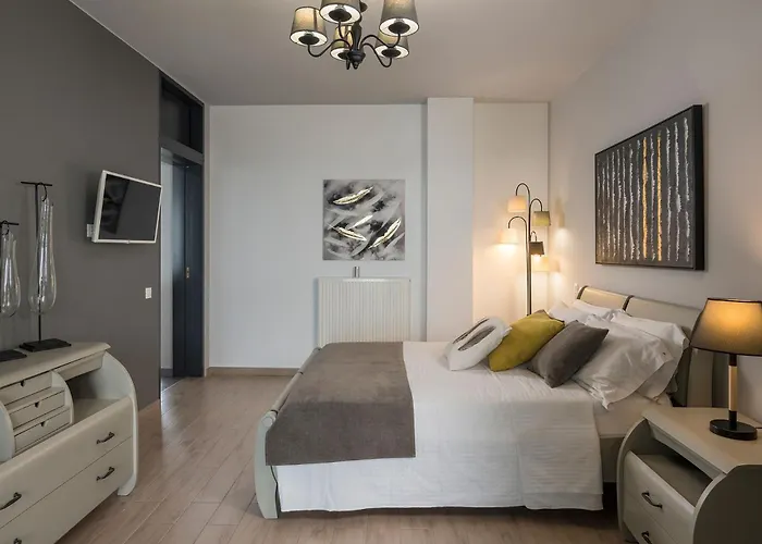 Luxury Olivenest With Private Heated Pool, Hot Tub & Sauna * La Canée