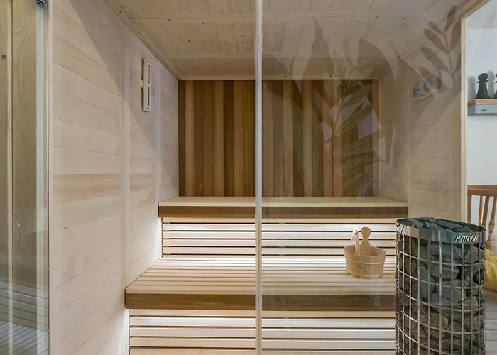 Luxury Olivenest With Private Heated Pool, Hot Tub & Sauna Villa La Canée