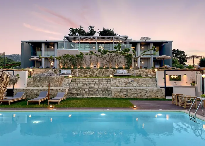 Luxury Olivenest With Private Heated Pool, Hot Tub & Sauna *